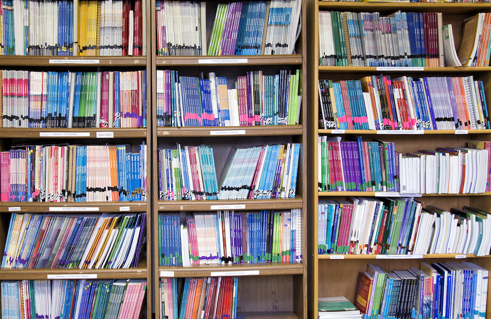library books
