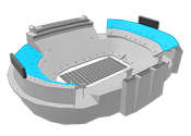 stadium copy graphic